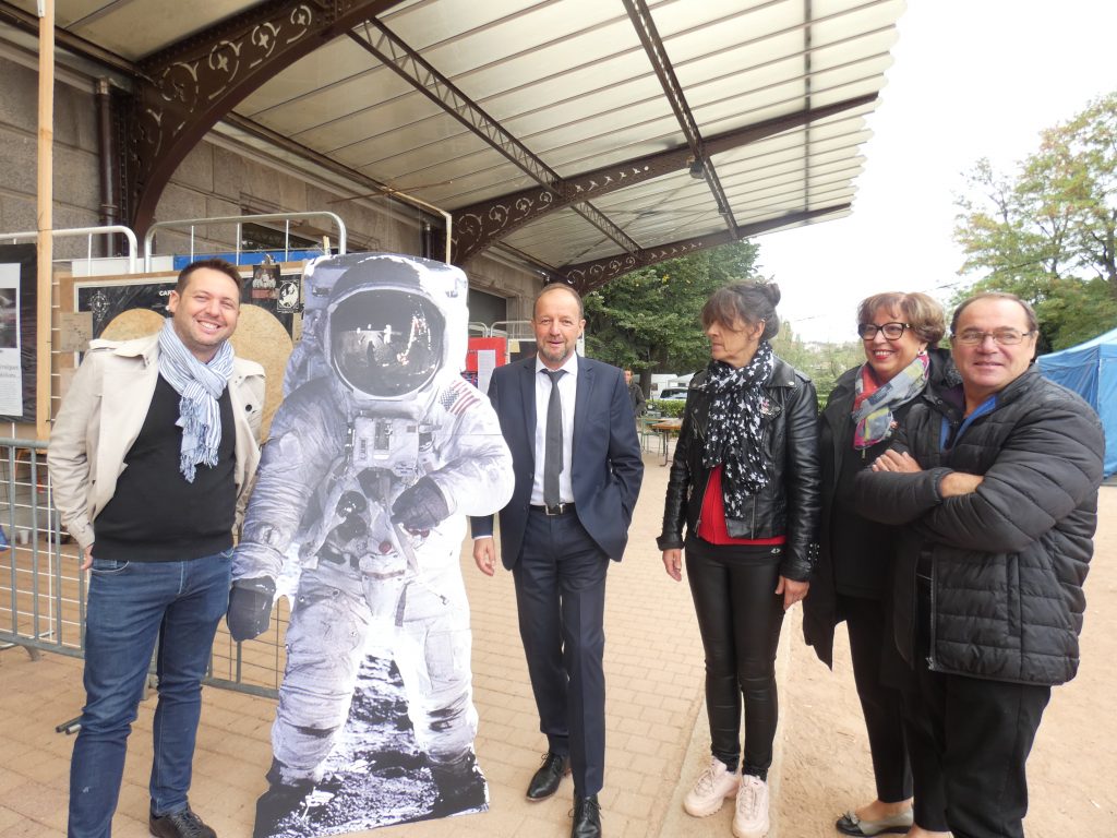 NEA2019 - CARA - Collectif d'Astronomie de la Région Auvergne - Astronomie Auvergne