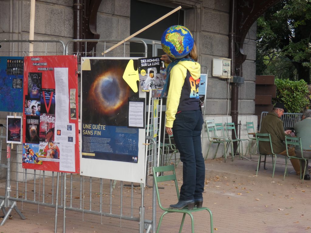 NEA2019 - CARA - Collectif d'Astronomie de la Région Auvergne - Astronomie Auvergne