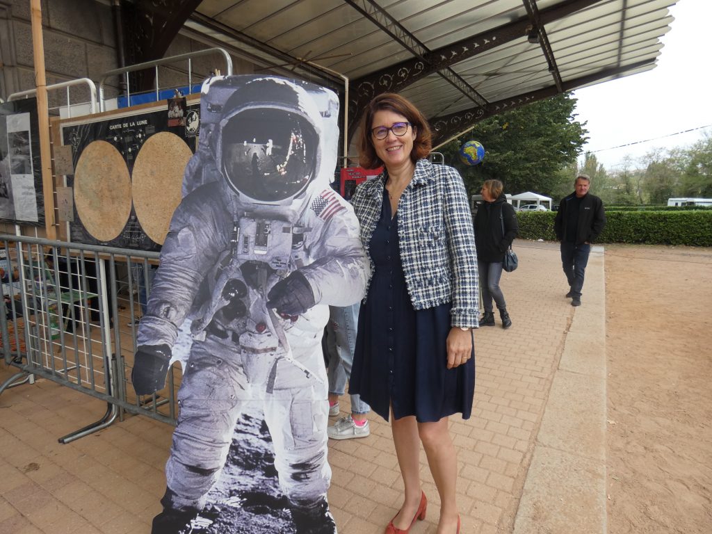 NEA2019 - CARA - Collectif d'Astronomie de la Région Auvergne - Astronomie Auvergne