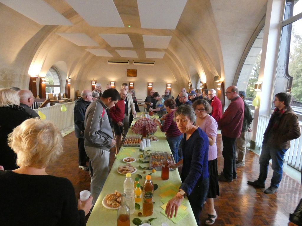 NEA2019 - CARA - Collectif d'Astronomie de la Région Auvergne - Astronomie Auvergne