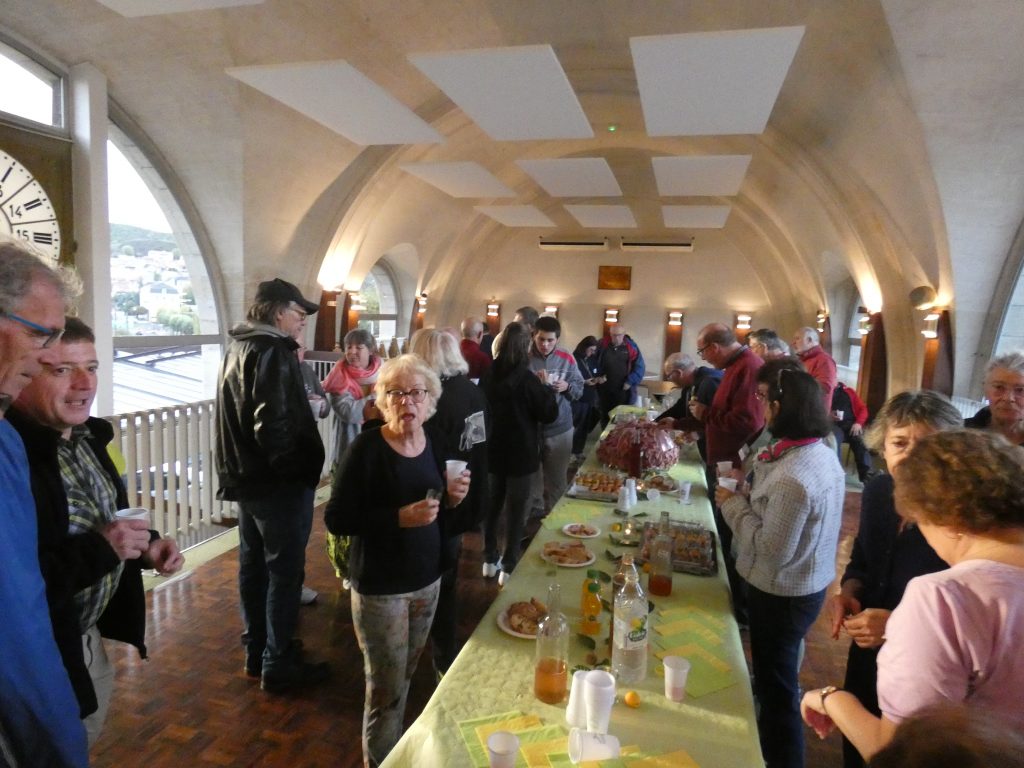 NEA2019 - CARA - Collectif d'Astronomie de la Région Auvergne - Astronomie Auvergne