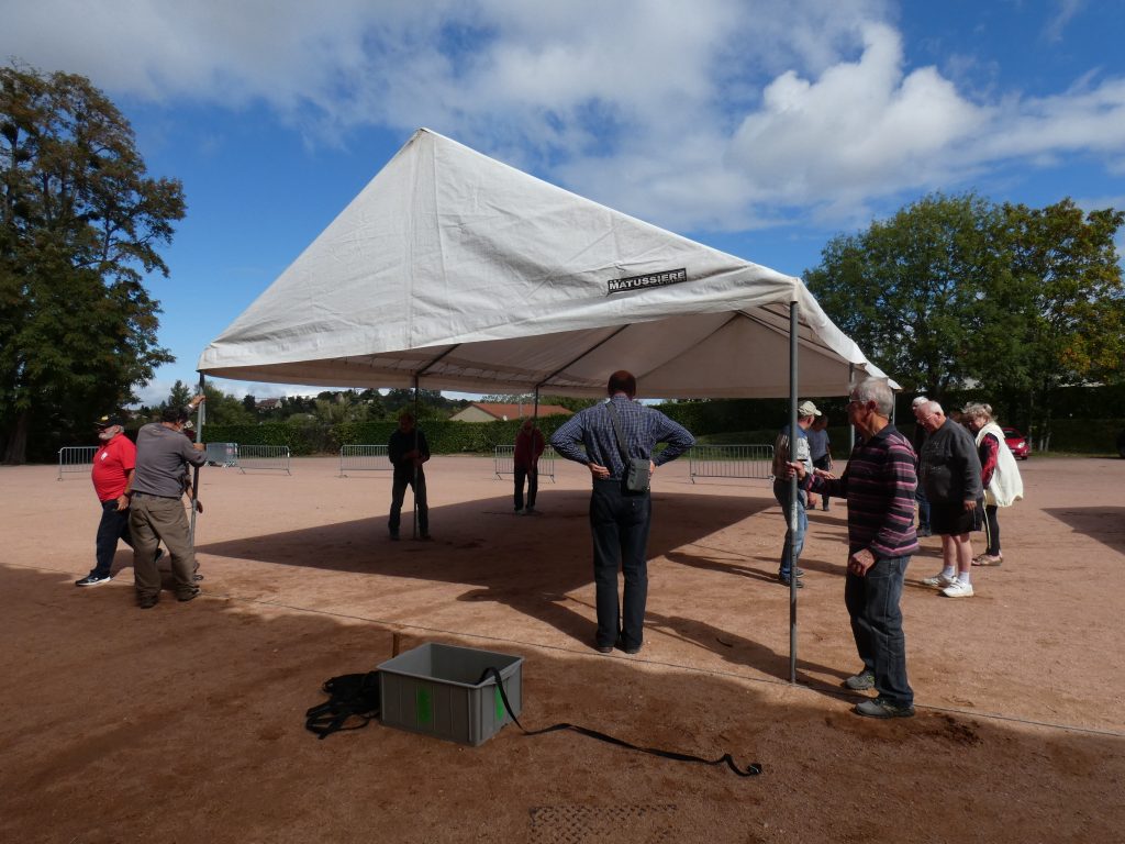 NEA2019 - CARA - Collectif d'Astronomie de la Région Auvergne - Astronomie Auvergne