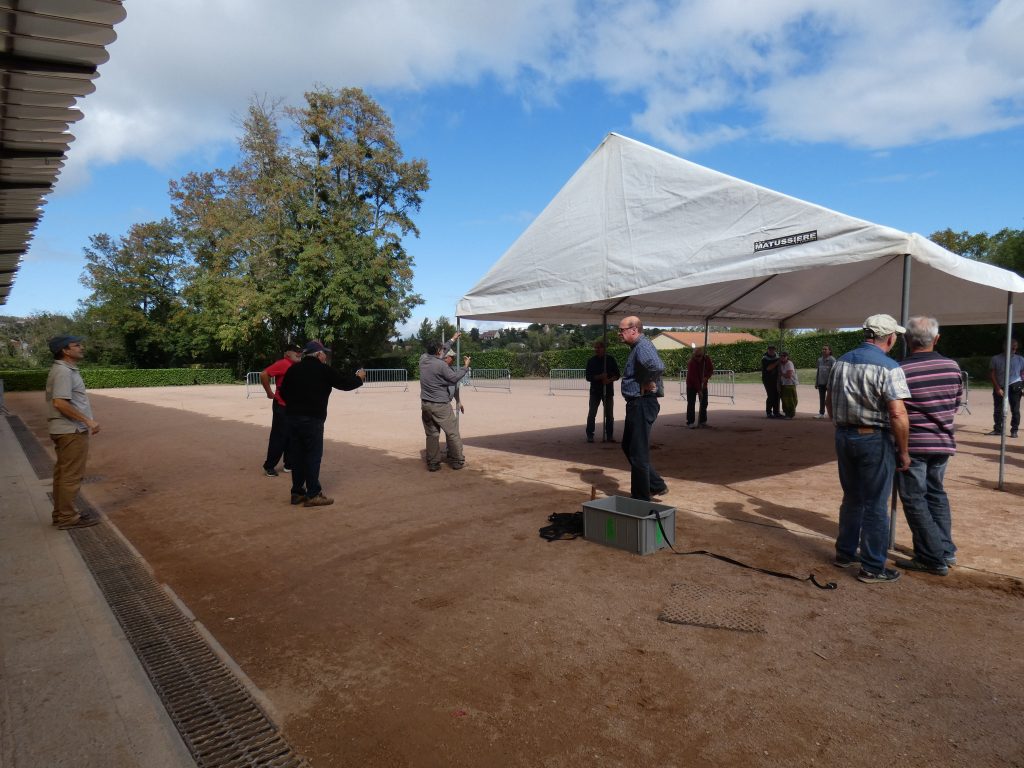 NEA2019 - CARA - Collectif d'Astronomie de la Région Auvergne - Astronomie Auvergne