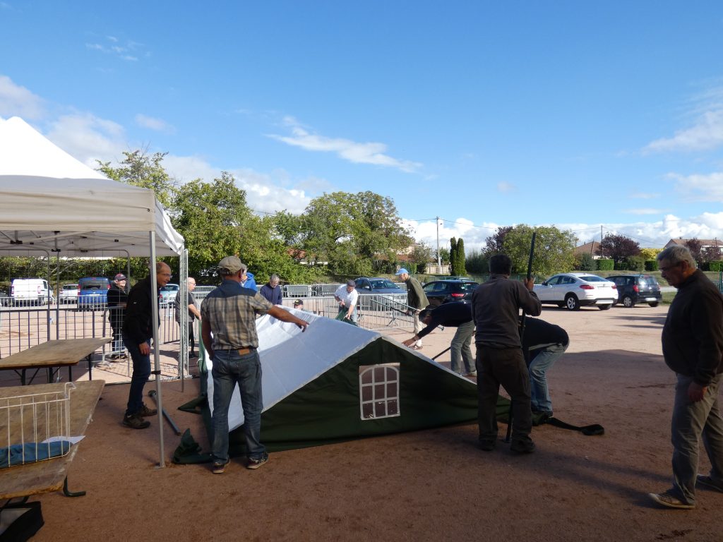 NEA2019 - CARA - Collectif d'Astronomie de la Région Auvergne - Astronomie Auvergne