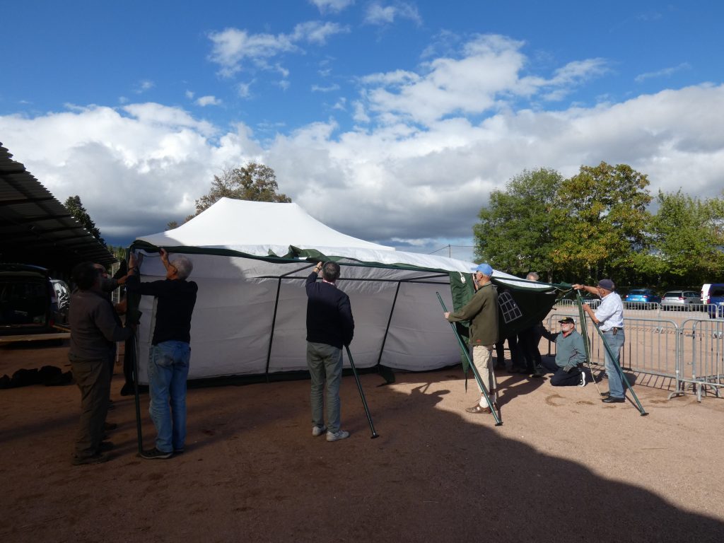 NEA2019 - CARA - Collectif d'Astronomie de la Région Auvergne - Astronomie Auvergne