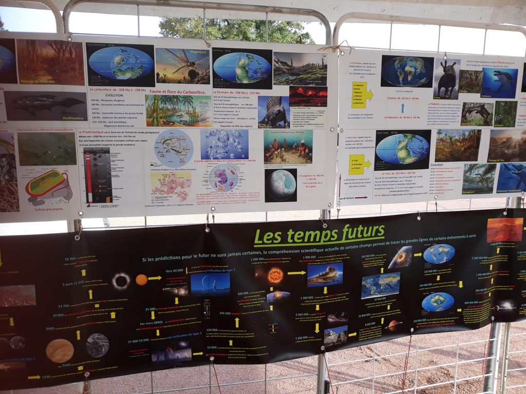 NEA2019 - CARA - Collectif d'Astronomie de la Région Auvergne - Astronomie Auvergne