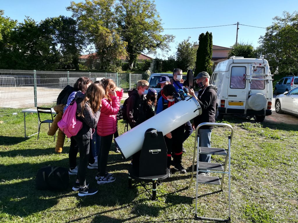 NEA2021 - Astronomie Auvergne