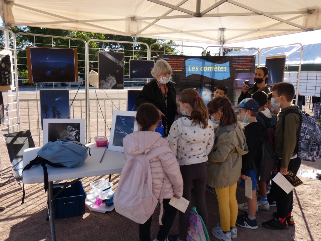 NEA2021 - Astronomie Auvergne