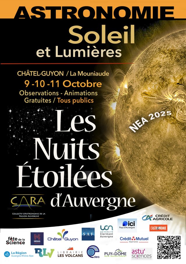 NEA2025 affiche